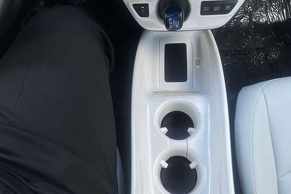 2018 Toyota Prius Advanced
