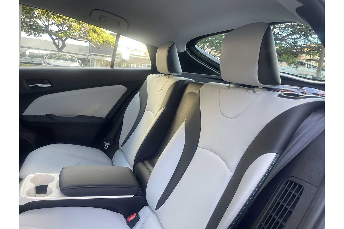 2018 Toyota Prius Advanced