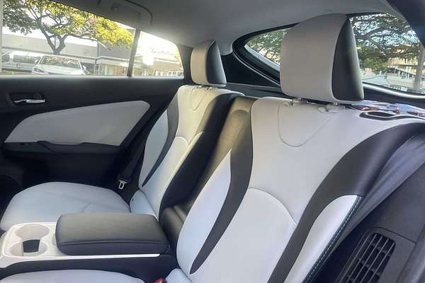 2018 Toyota Prius Advanced