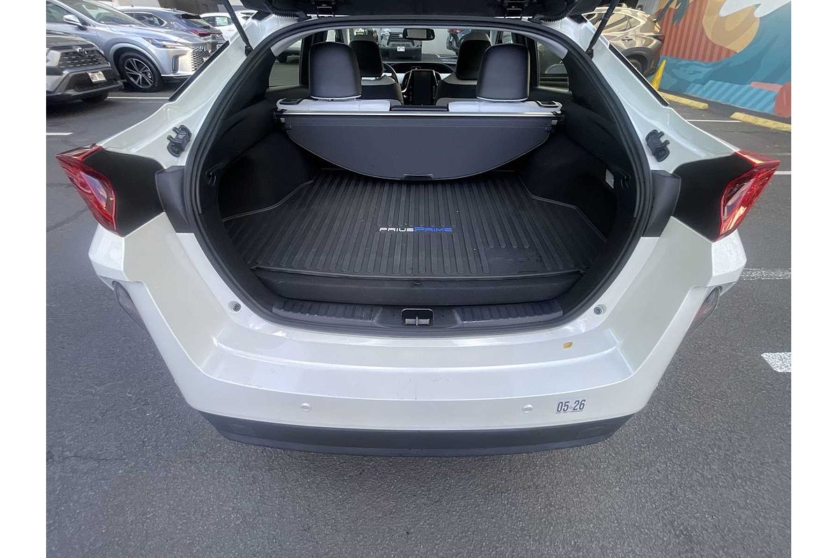 2018 Toyota Prius Advanced