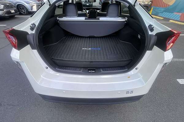 2018 Toyota Prius Advanced