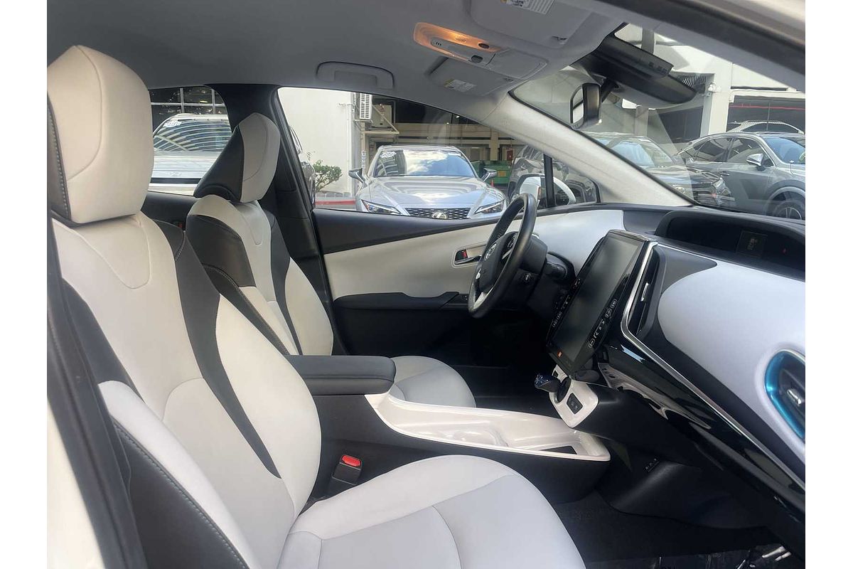 2018 Toyota Prius Advanced