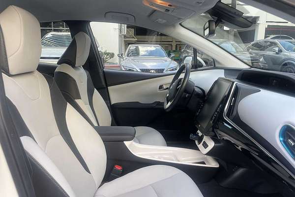 2018 Toyota Prius Advanced