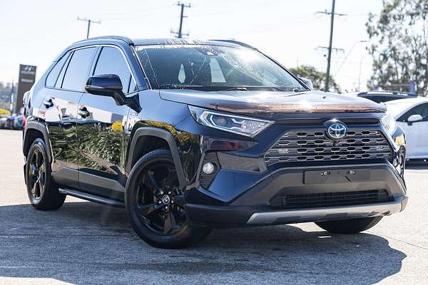 2021 Toyota RAV4 Cruiser AXAH54R