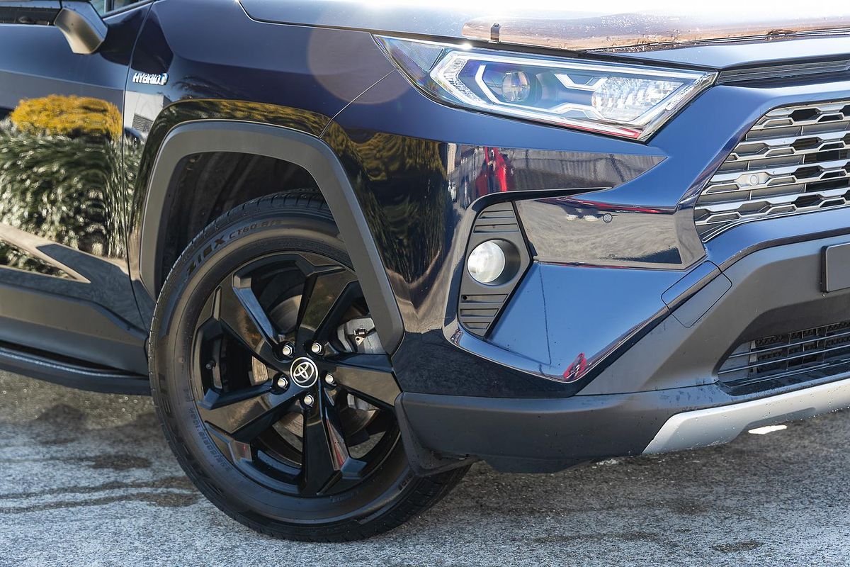 2021 Toyota RAV4 Cruiser AXAH54R