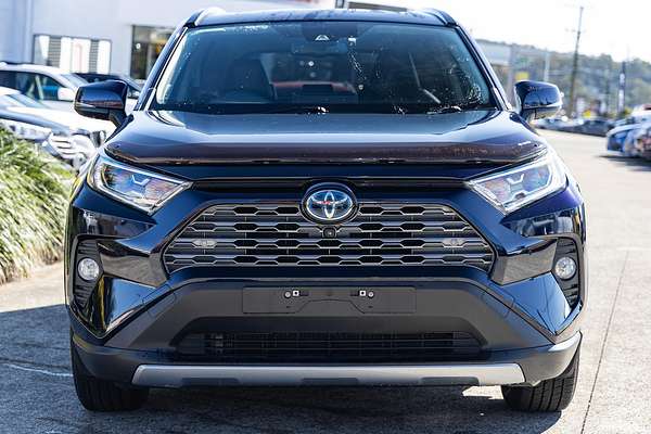2021 Toyota RAV4 Cruiser AXAH54R
