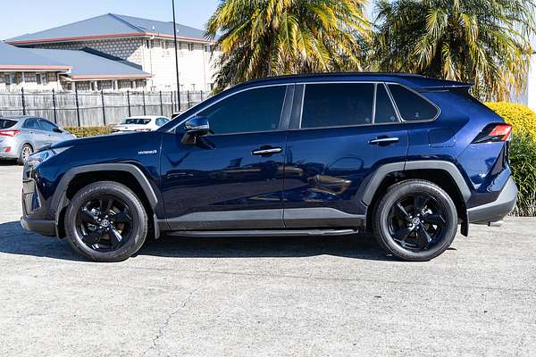 2021 Toyota RAV4 Cruiser AXAH54R