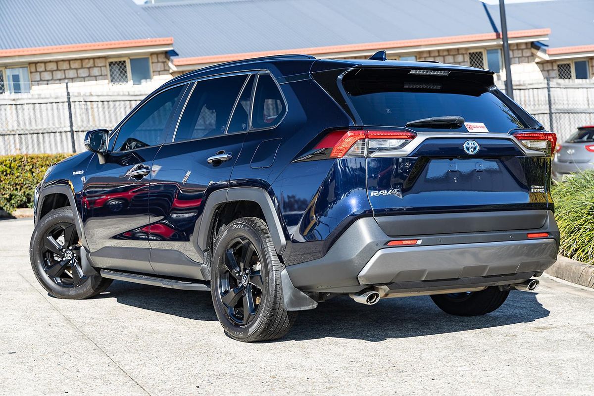 2021 Toyota RAV4 Cruiser AXAH54R