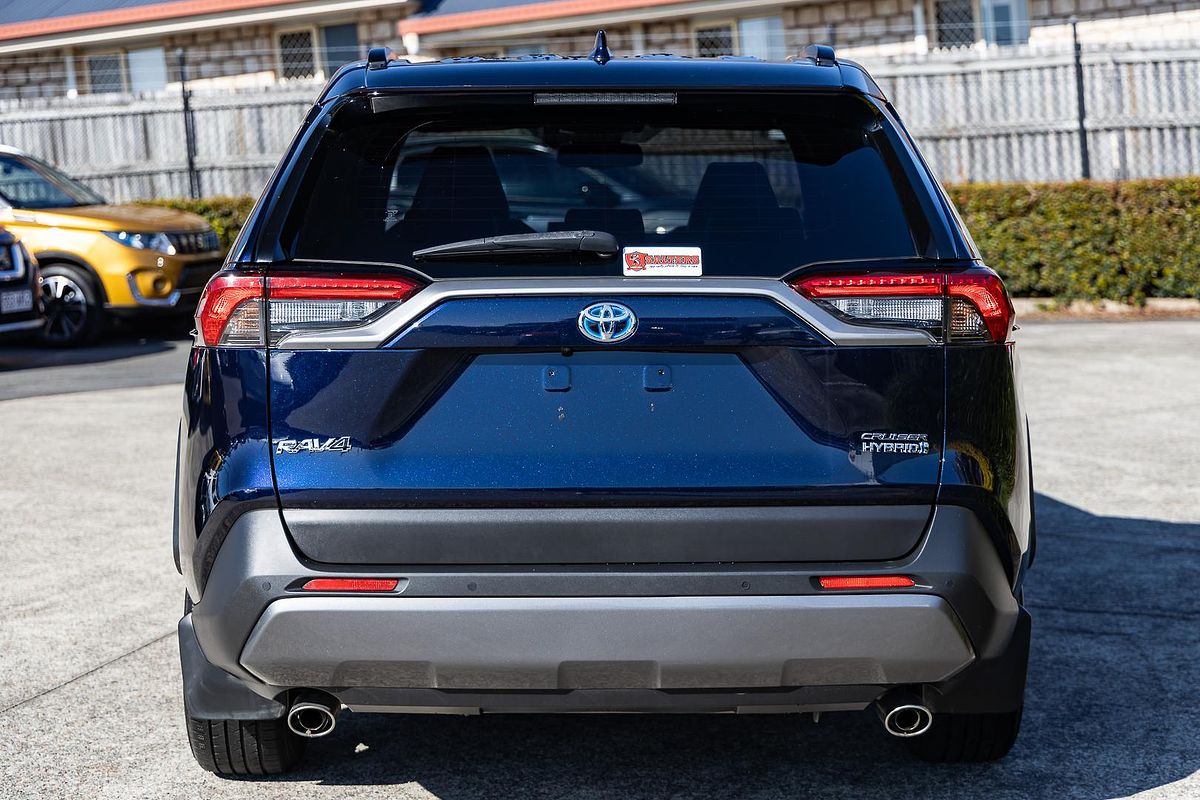2021 Toyota RAV4 Cruiser AXAH54R