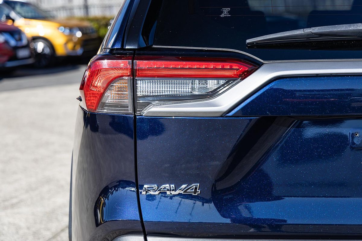 2021 Toyota RAV4 Cruiser AXAH54R