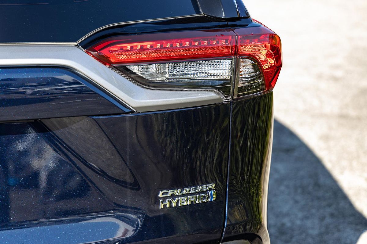 2021 Toyota RAV4 Cruiser AXAH54R