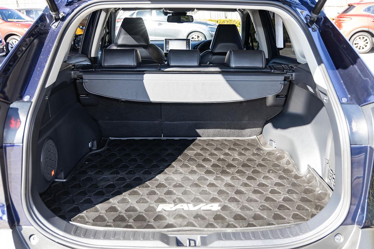 2021 Toyota RAV4 Cruiser AXAH54R