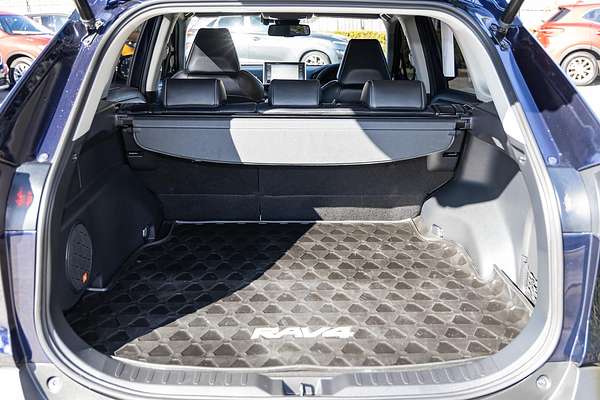 2021 Toyota RAV4 Cruiser AXAH54R