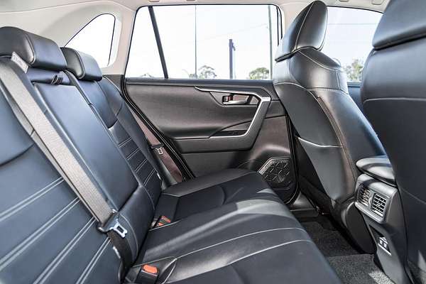 2021 Toyota RAV4 Cruiser AXAH54R