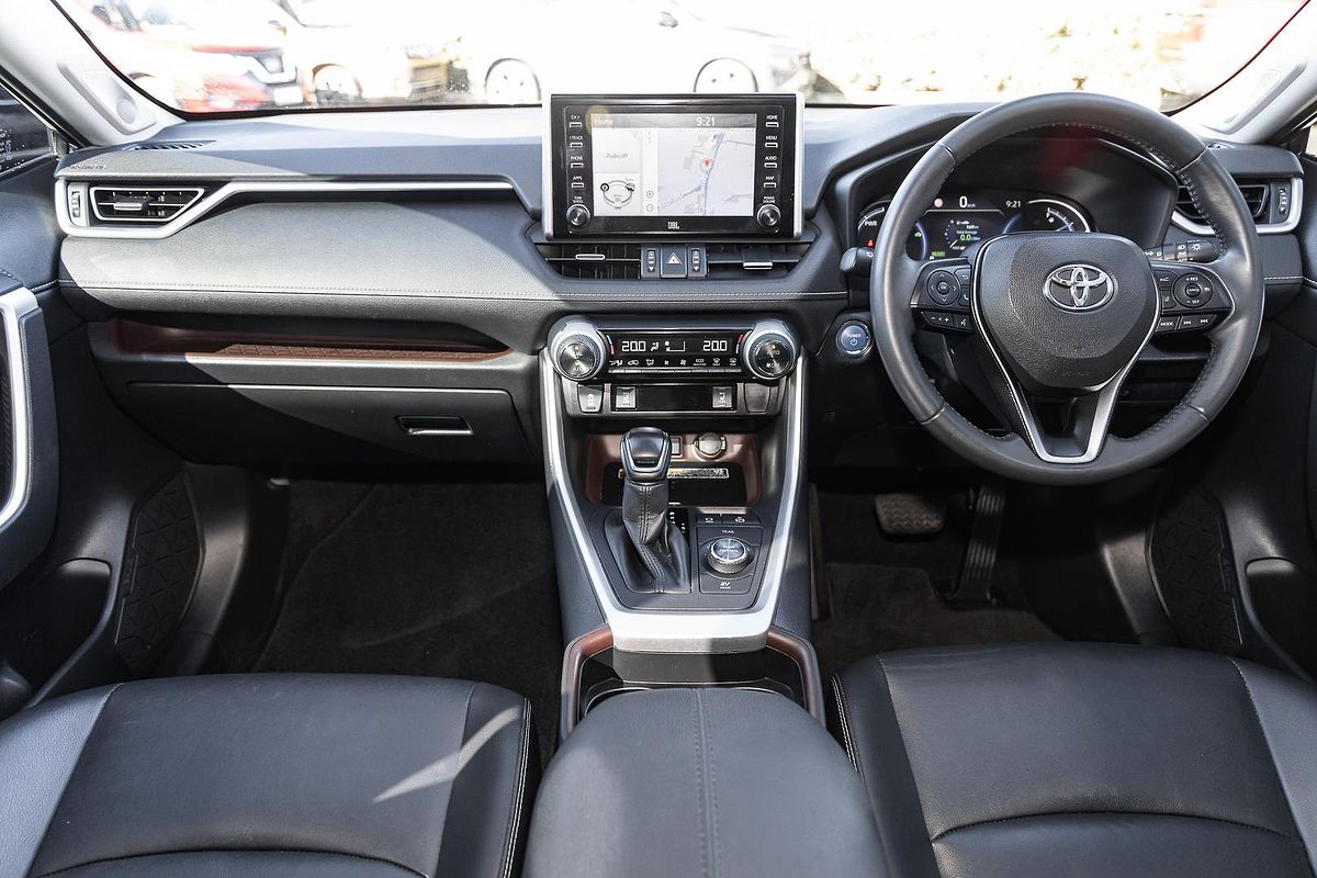 2021 Toyota RAV4 Cruiser AXAH54R