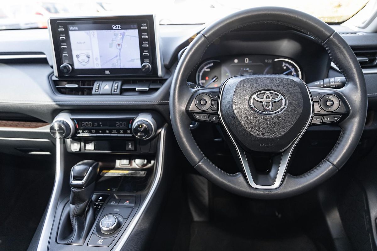 2021 Toyota RAV4 Cruiser AXAH54R