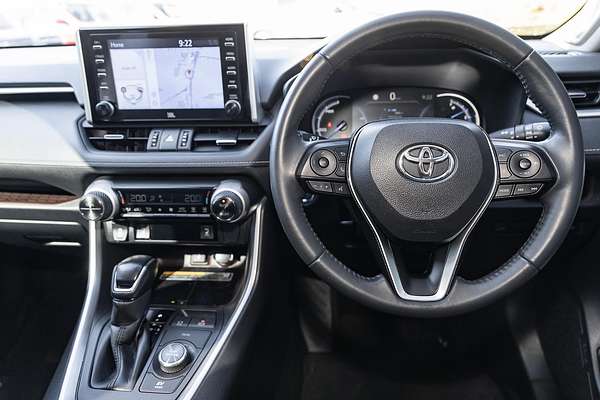 2021 Toyota RAV4 Cruiser AXAH54R
