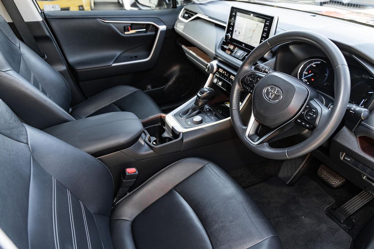 2021 Toyota RAV4 Cruiser AXAH54R