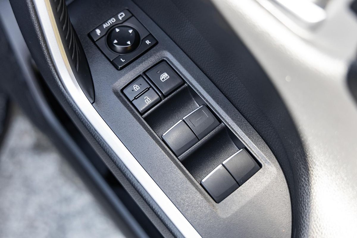 2021 Toyota RAV4 Cruiser AXAH54R