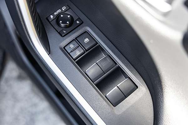 2021 Toyota RAV4 Cruiser AXAH54R