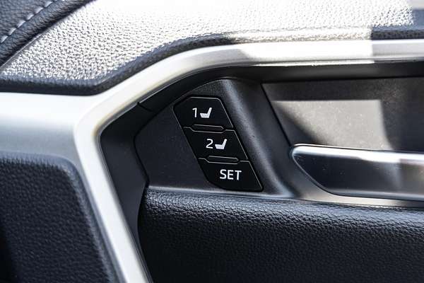 2021 Toyota RAV4 Cruiser AXAH54R