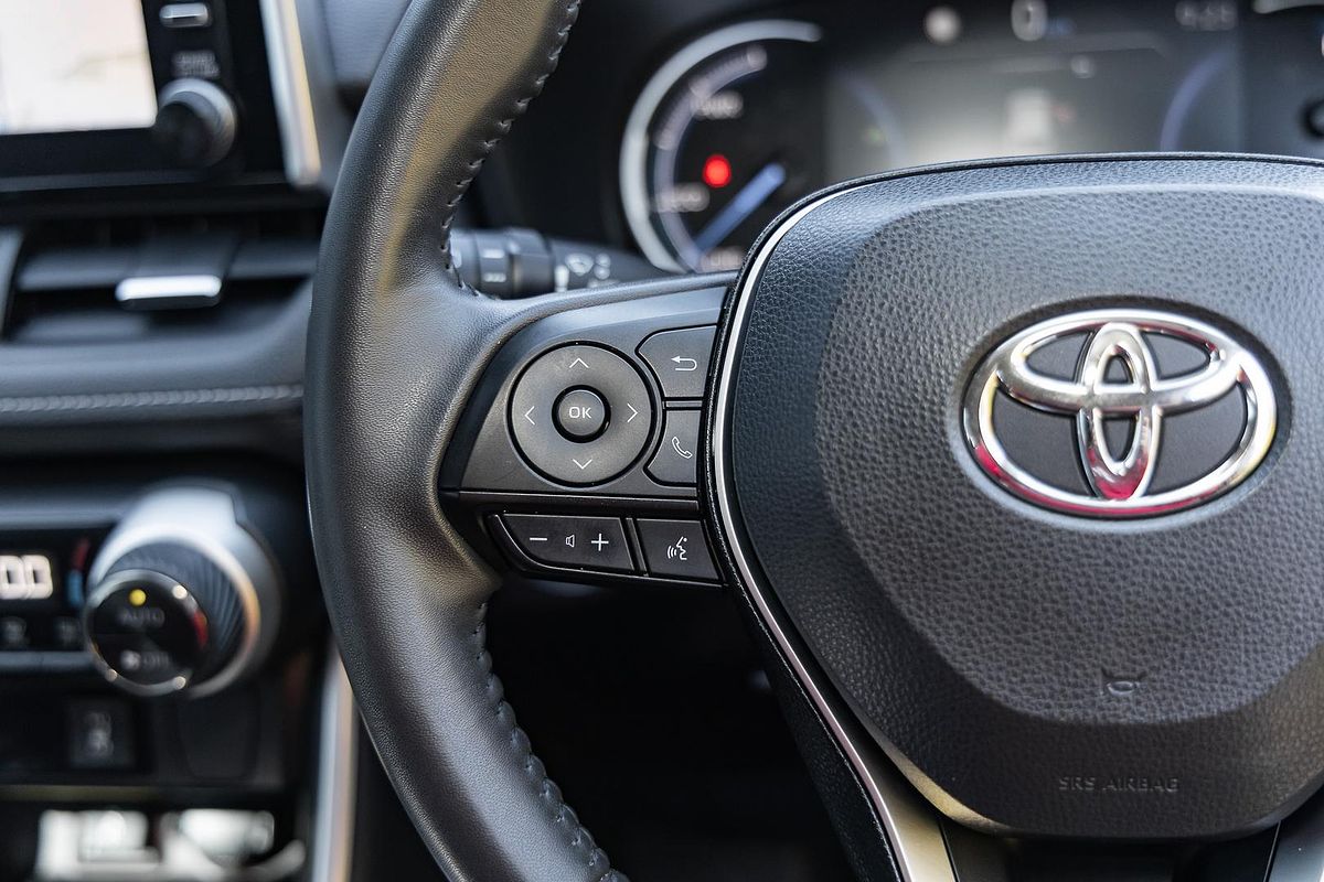 2021 Toyota RAV4 Cruiser AXAH54R