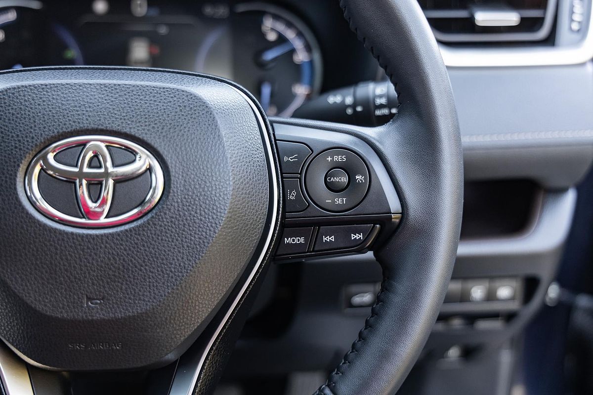 2021 Toyota RAV4 Cruiser AXAH54R