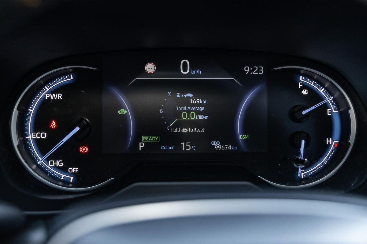 2021 Toyota RAV4 Cruiser AXAH54R