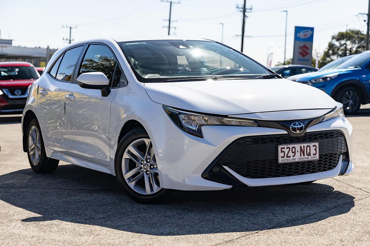 2019 Toyota Corolla Ascent Sport MZEA12R