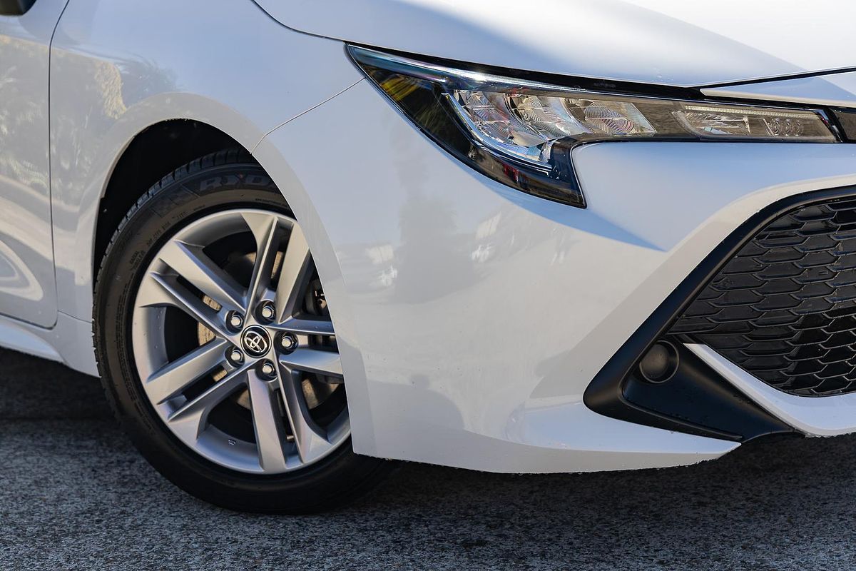 2019 Toyota Corolla Ascent Sport MZEA12R