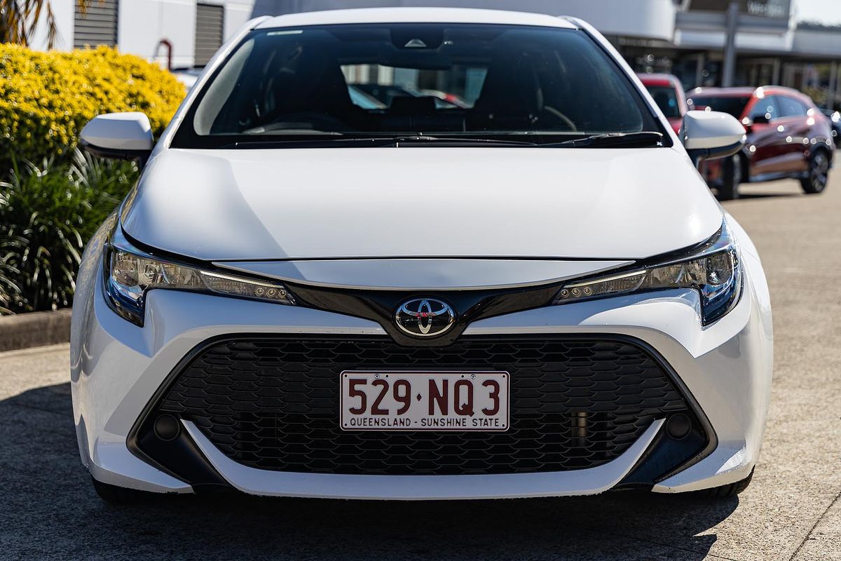 2019 Toyota Corolla Ascent Sport MZEA12R