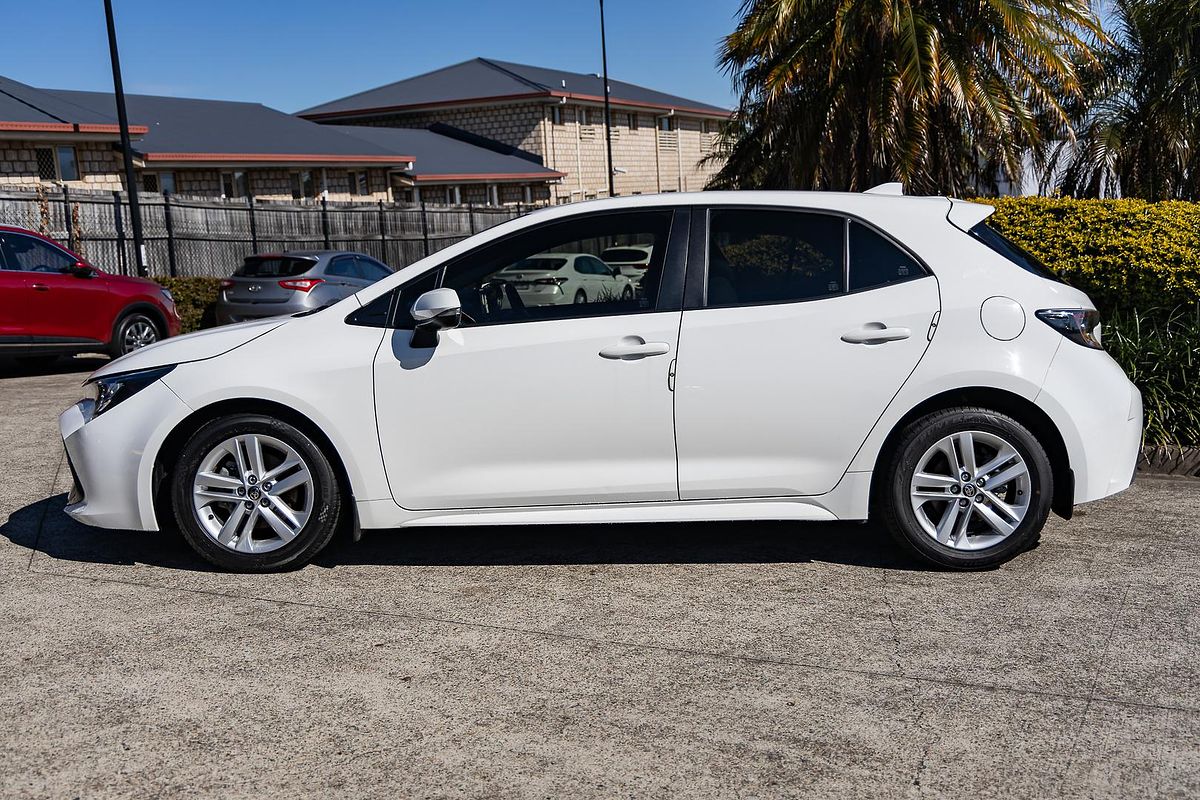 2019 Toyota Corolla Ascent Sport MZEA12R
