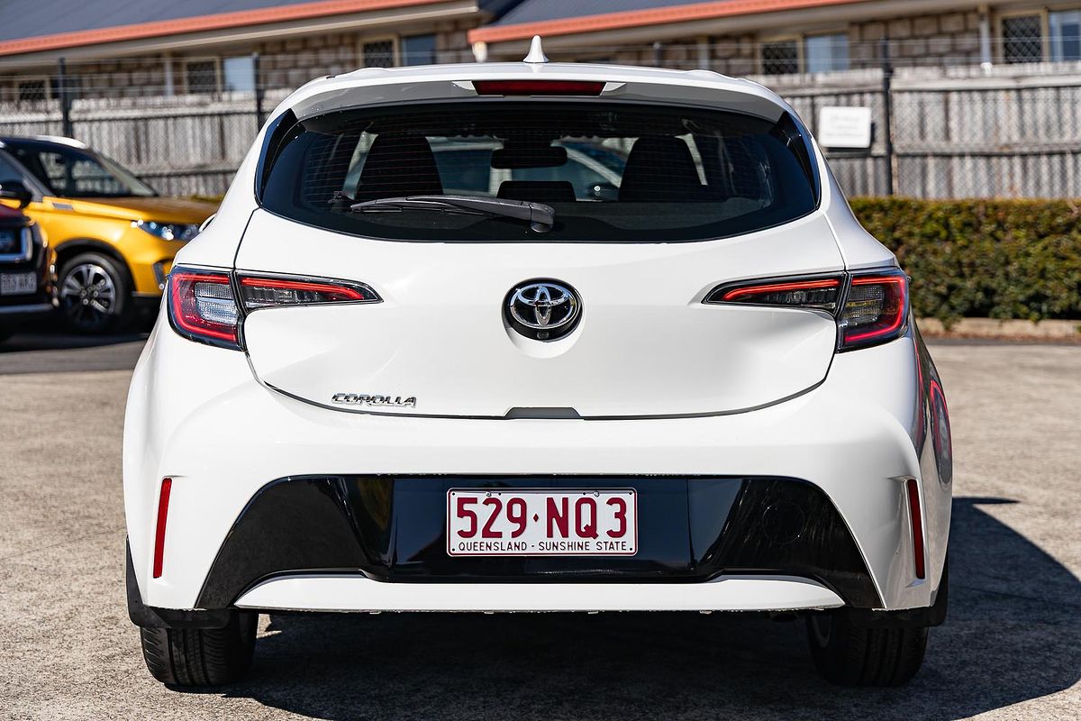 2019 Toyota Corolla Ascent Sport MZEA12R