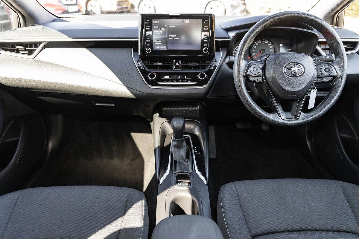 2019 Toyota Corolla Ascent Sport MZEA12R