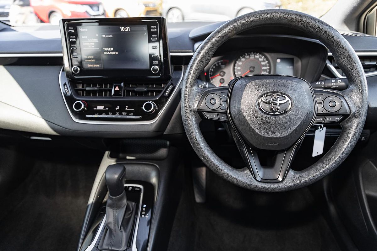 2019 Toyota Corolla Ascent Sport MZEA12R