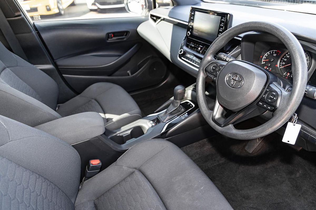 2019 Toyota Corolla Ascent Sport MZEA12R