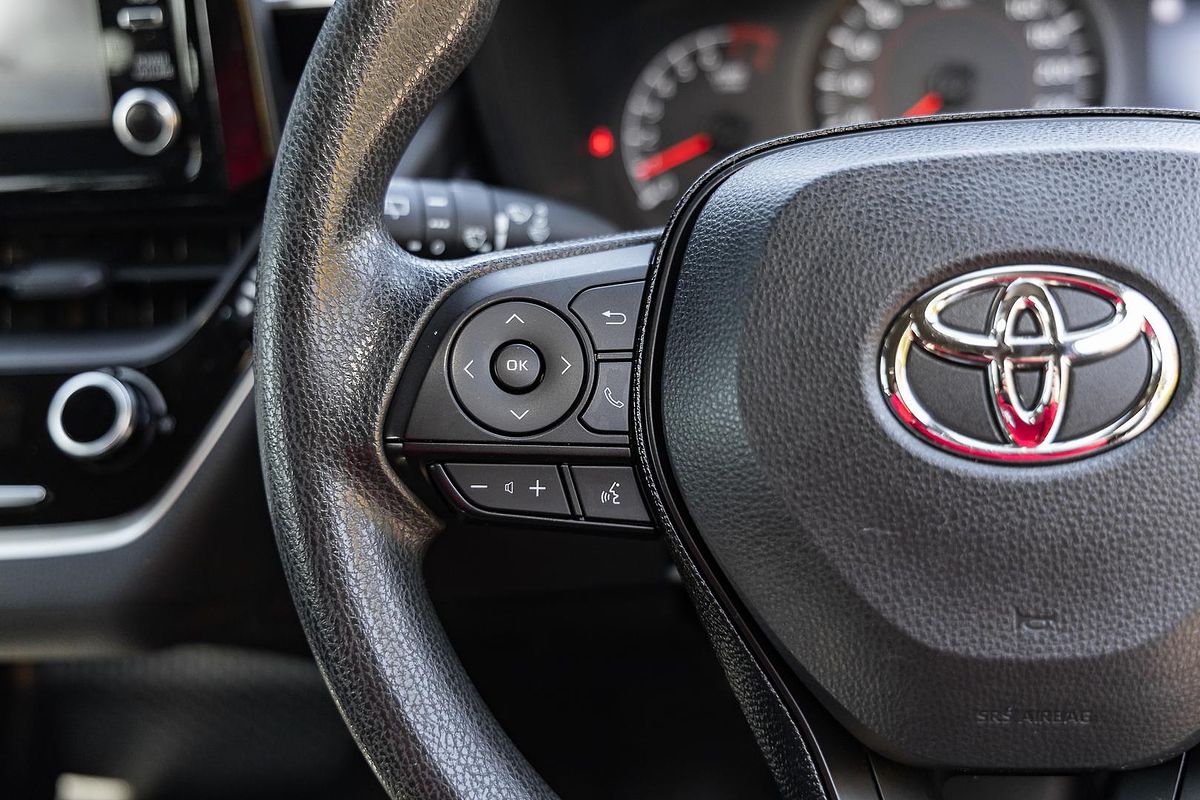 2019 Toyota Corolla Ascent Sport MZEA12R