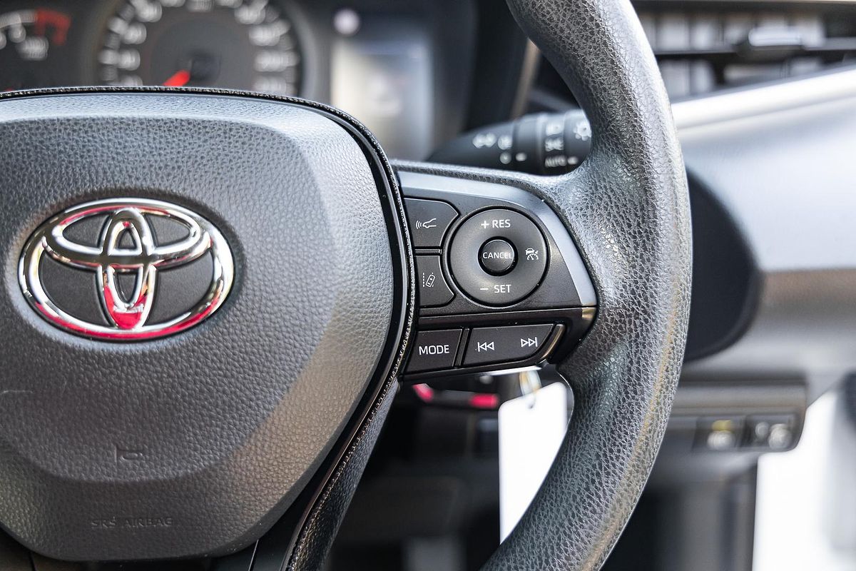 2019 Toyota Corolla Ascent Sport MZEA12R