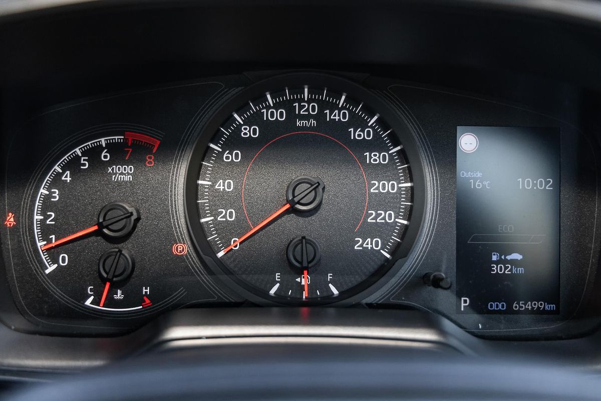 2019 Toyota Corolla Ascent Sport MZEA12R