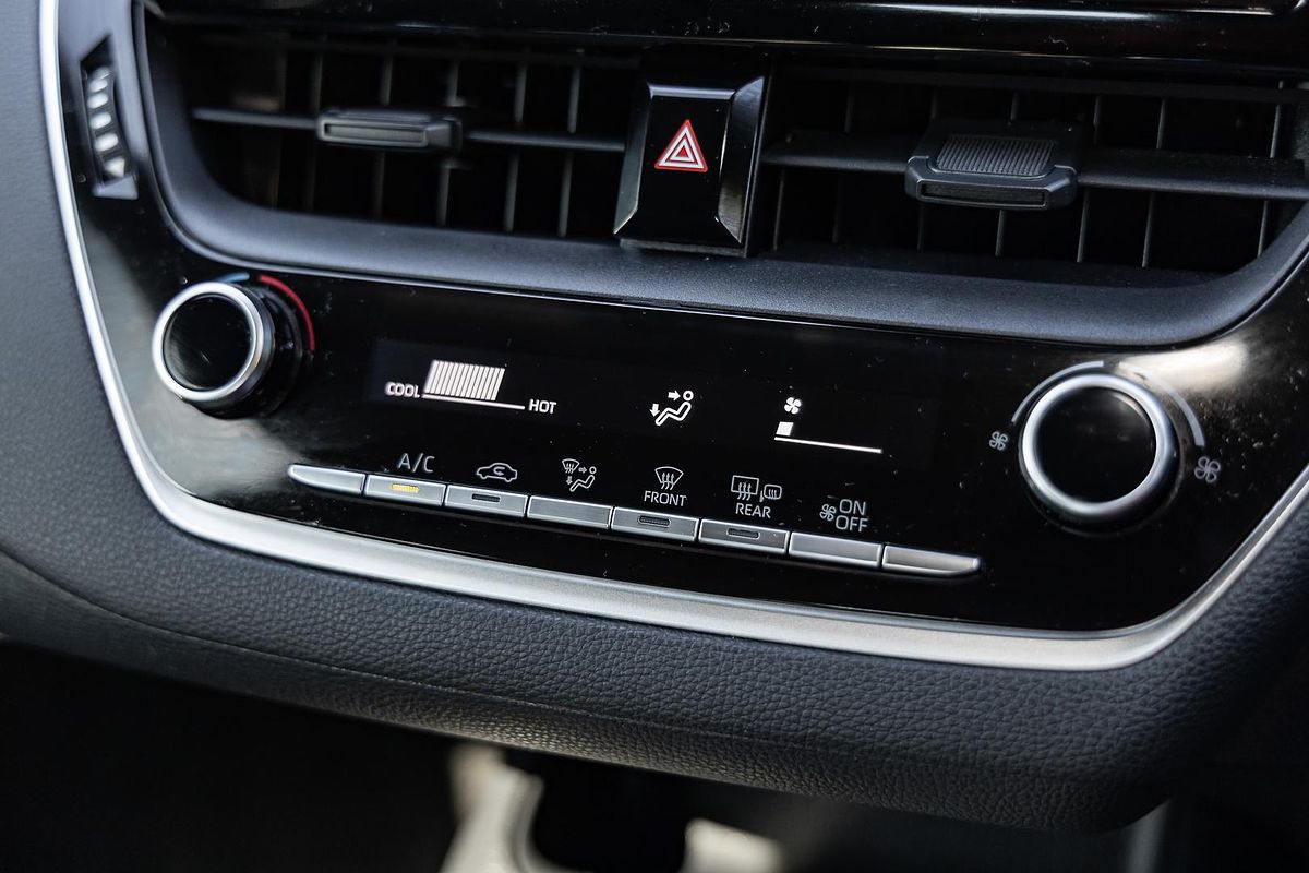 2019 Toyota Corolla Ascent Sport MZEA12R