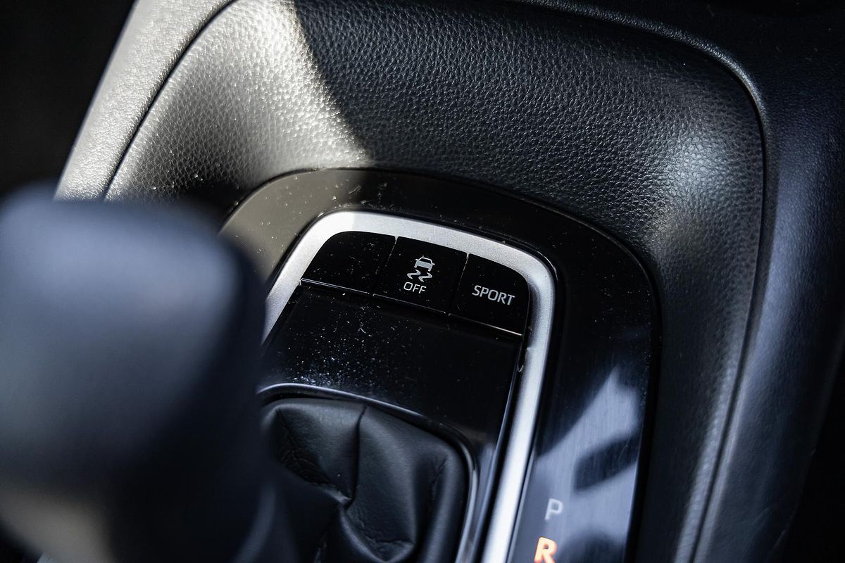 2019 Toyota Corolla Ascent Sport MZEA12R