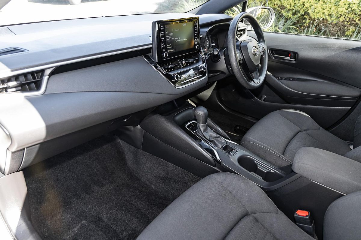 2019 Toyota Corolla Ascent Sport MZEA12R