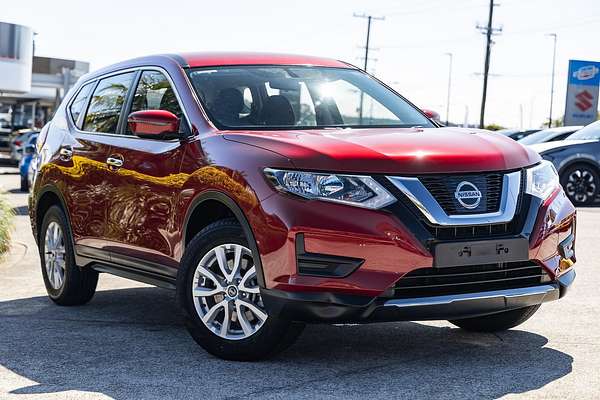 2019 Nissan X-TRAIL ST T32 Series II