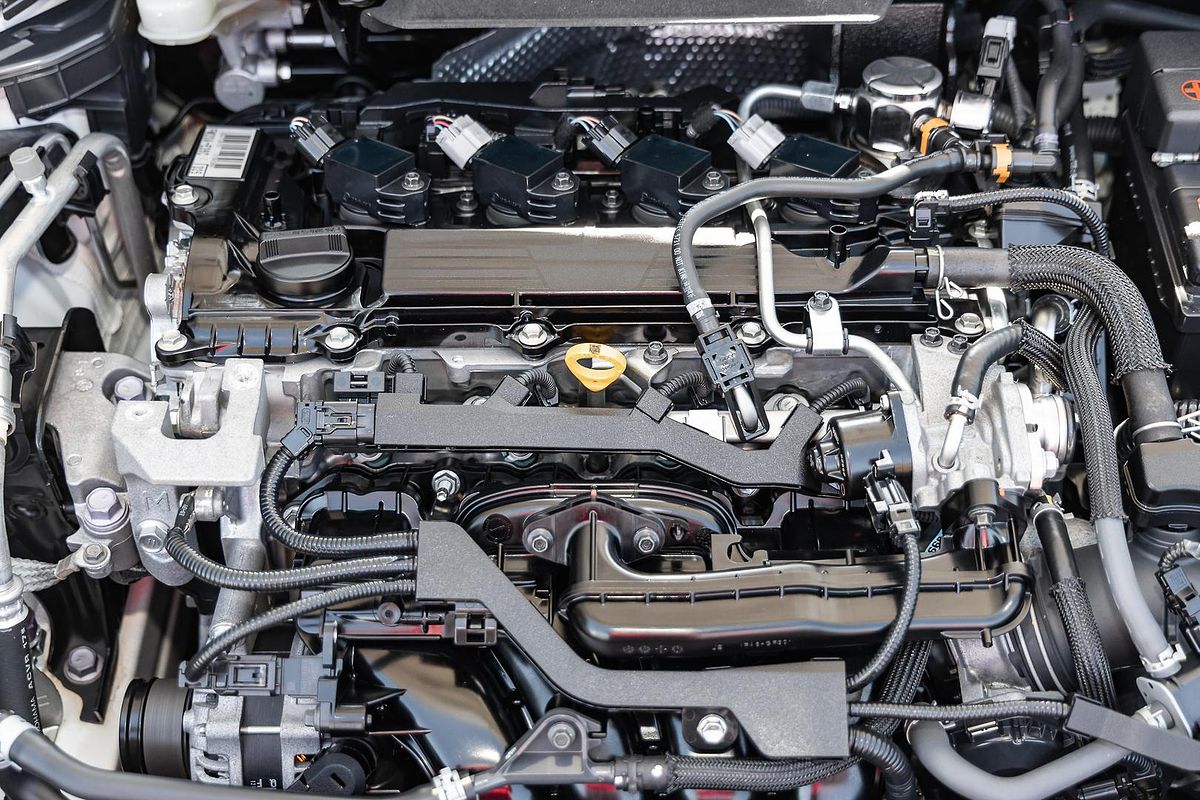 2019 Toyota Corolla Ascent Sport MZEA12R