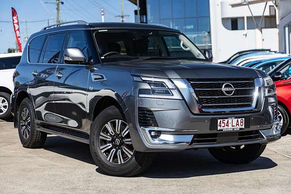 2024 Nissan Patrol Ti-L Y62