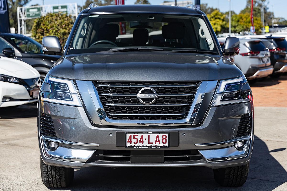 2024 Nissan Patrol Ti-L Y62