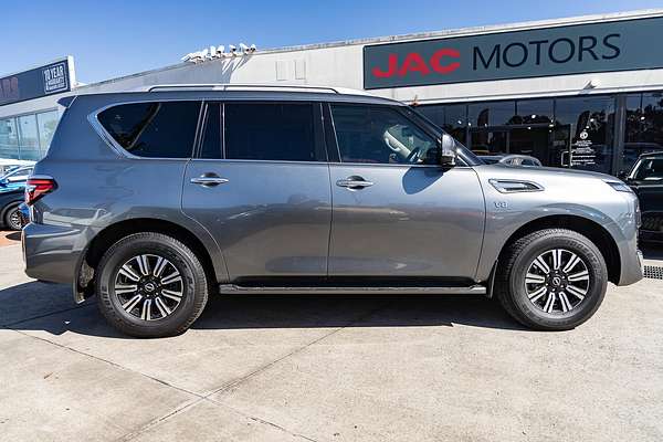 2024 Nissan Patrol Ti-L Y62