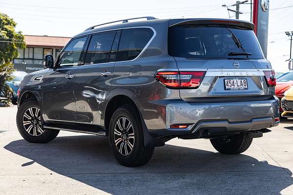 2024 Nissan Patrol Ti-L Y62