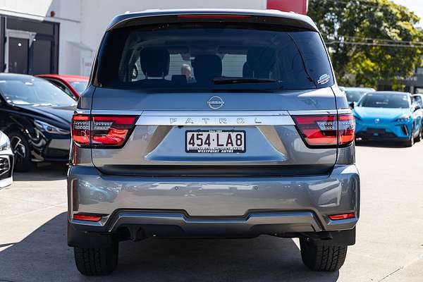 2024 Nissan Patrol Ti-L Y62
