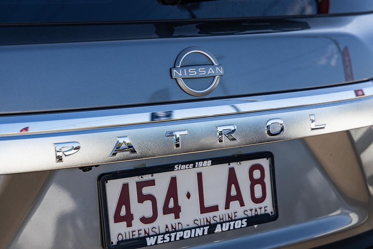 2024 Nissan Patrol Ti-L Y62